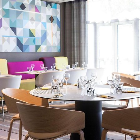 Novotel Saint-Quentin En Yvelines Magny-les-Hameaux Exterior foto