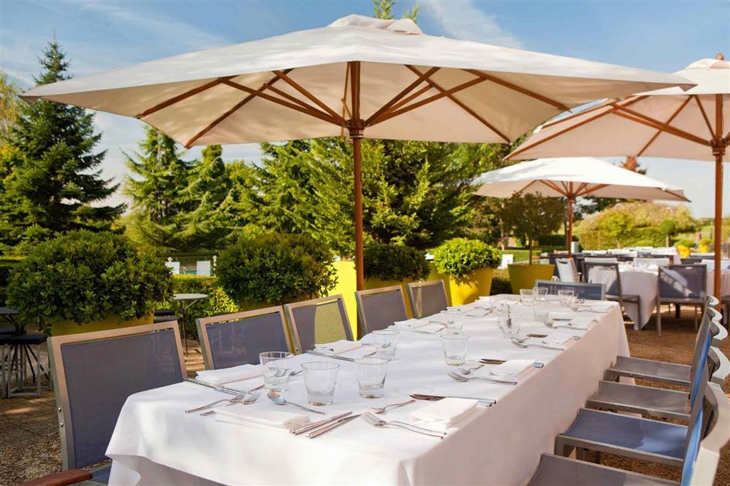 Novotel Saint-Quentin En Yvelines Magny-les-Hameaux Exterior foto
